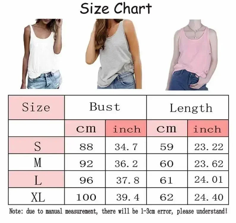 Vintage Graphic Print Tank Top with Relaxed Fit Casual Streetwear Everyday Style