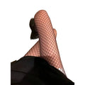 Plus Size Large Diamond Fishnet Pantyhose High Stretch Alternative Fashion Tights