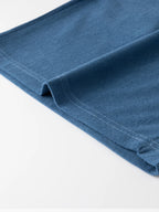 Men's Loose Fit Corduroy Casual Shorts with Breathable Everyday Streetwear Comfort