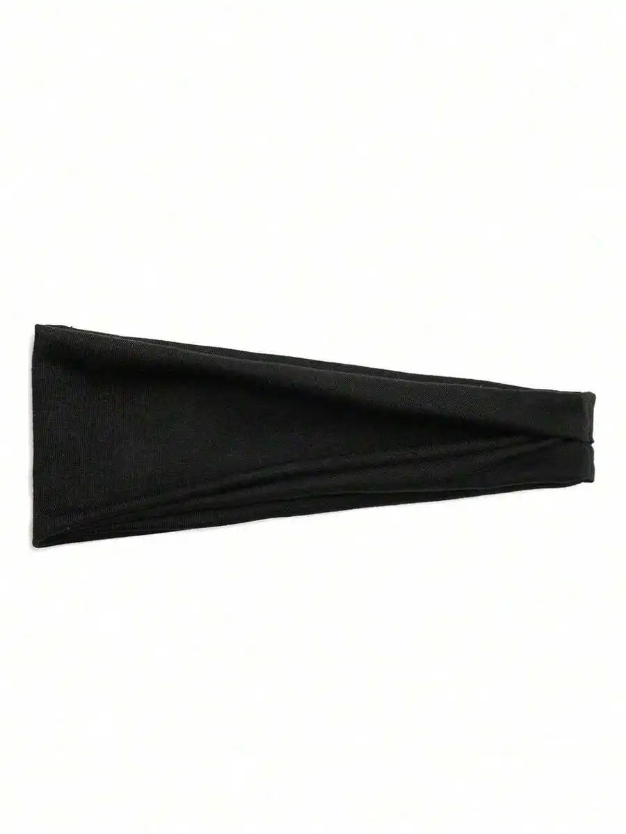 Punk Elastic Headband Set Gothic Grunge Alternative Fashion Accessories