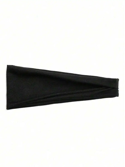 Punk Elastic Headband Set Gothic Grunge Alternative Fashion Accessories