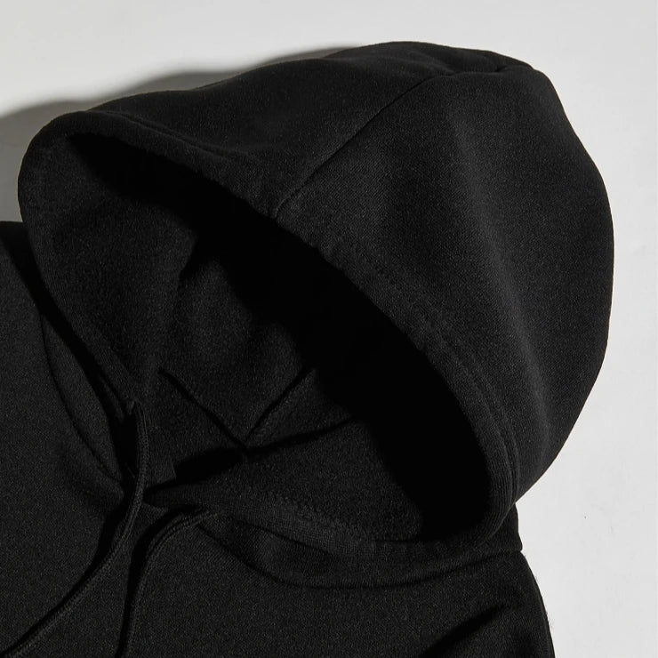 Anime Pirate Streetwear Hoodie With Manga Inspired Symbol Graphic Design