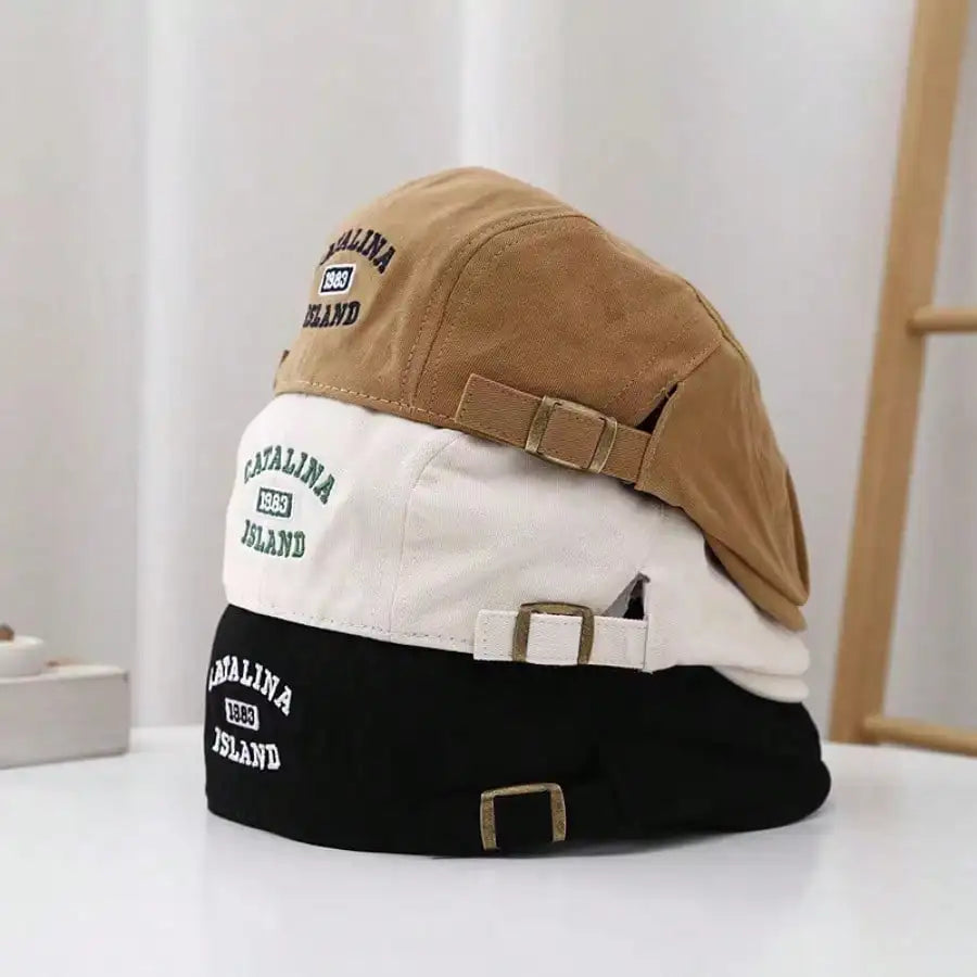 Retro Inspired Minimalist Beanie Cap with Reversible Styling for Contemporary Streetwear Fashion