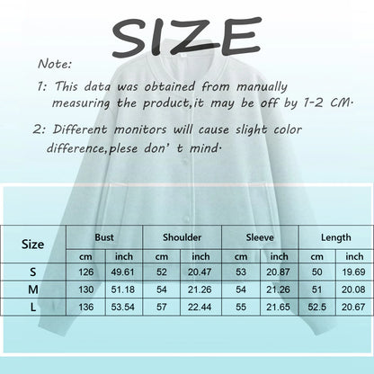Women's Cropped Button Front Bomber Jacket Relaxed Casual Streetwear Layering Outerwear