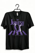 Minimal Anime Energy Oversized Retro Streetwear Graphic Cotton T-Shirt