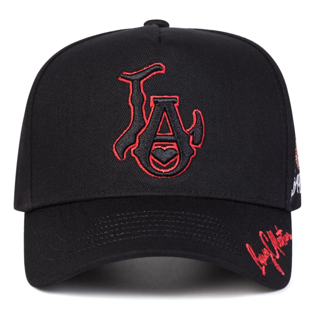Decorative Embroidered Adjustable Baseball Cap for Contemporary Casual Streetwear Everyday Fashion Style