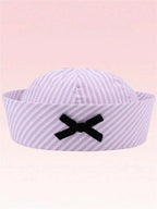 Minimalist Brimless Sailor Cap Soft Casual Streetwear Fashion Everyday Hat