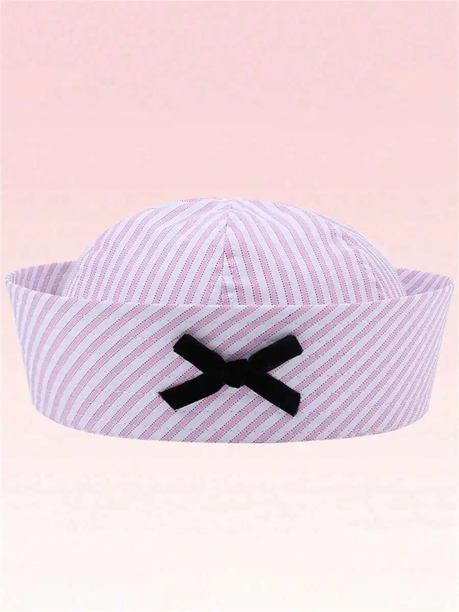 Minimalist Brimless Sailor Cap Soft Casual Streetwear Fashion Everyday Hat