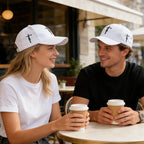 Minimalist Embroidered Baseball Cap Adjustable Curved Brim Casual Streetwear Everyday Hat