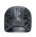 Quick Dry Mesh Baseball Cap Breathable Curved Brim Casual Sports Outdoor Hat