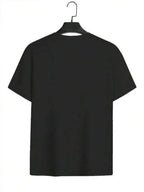 Oversized Graphic Hand Artwork T-Shirt with Vintage Urban Streetwear Styling