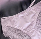 Scalloped Eyelash Lace Bralette and Boyleg Short Set with Cutout Front Detailing