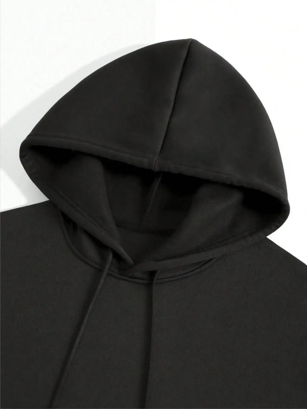 Oversized Urban Graphic Hoodie With Bold Streetwear Inspired Front Artwork