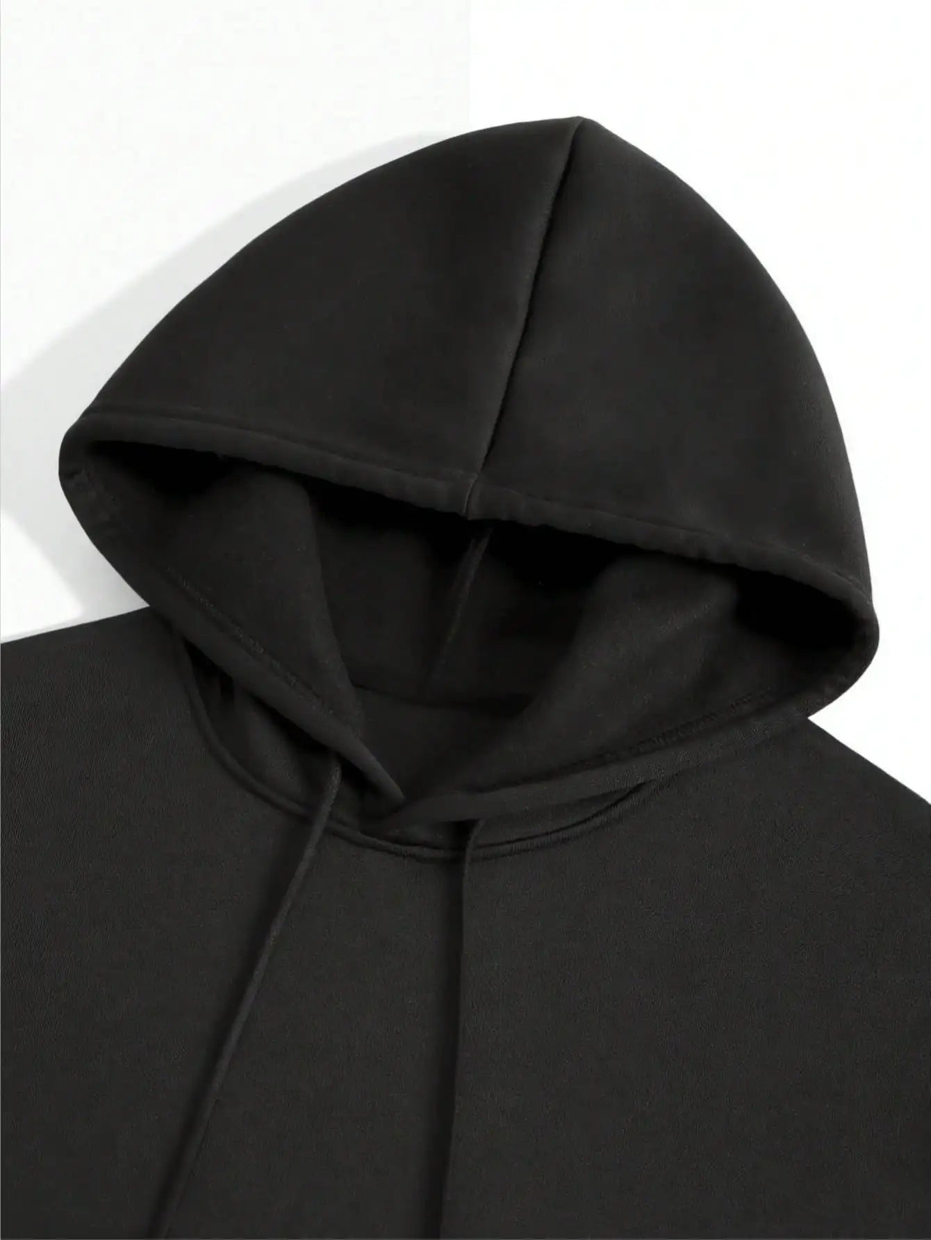 Oversized Urban Graphic Hoodie With Bold Streetwear Inspired Front Artwork