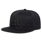 Minimalist Embroidered Adjustable Baseball Cap for Casual Streetwear Everyday Fashion Style