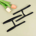 Double Strap Thigh Garter Minimalist Punk Alternative Fashion Accessory