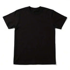 Distressed Anime Goth Oversized Graphic Streetwear Tee