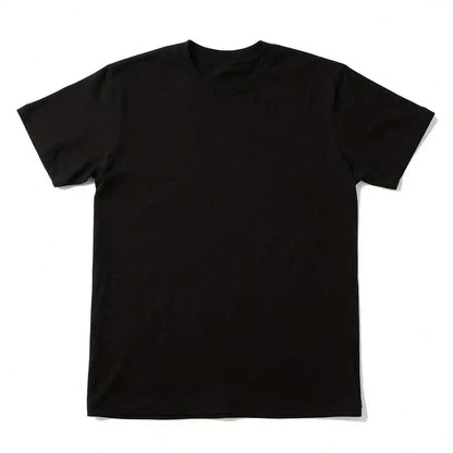 Cyberpunk Graphic Streetwear Oversized Cotton T-Shirt With Urban Print Design