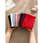 Low-Rise V-Waist Brief Panties Eight-Pack with Smooth Contoured Edges