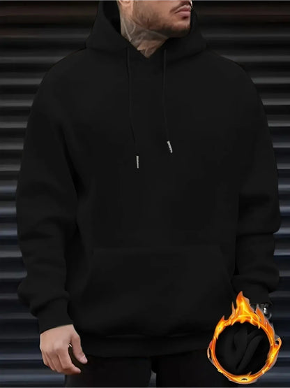 Winged Anime Goth Streetwear Oversized Pullover Hoodie