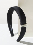 Spike Studded Headband Gothic Punk Alternative Statement Hair Accessory