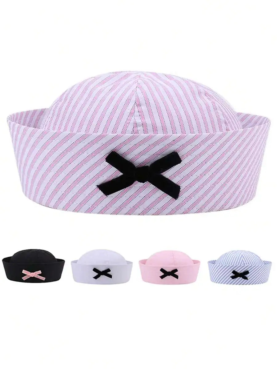 Minimalist Brimless Sailor Cap Soft Casual Streetwear Fashion Everyday Hat