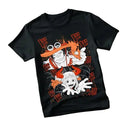 Chibi Chaos Anime Graphic Oversized Casual Streetwear Cotton T-Shirt