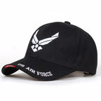 Unisex Embroidered Baseball Cap with Adjustable Fit for Casual Everyday Streetwear Style