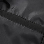 Men's Hooded Puffer Jacket with Quilted Design for Everyday Winter Streetwear Layering