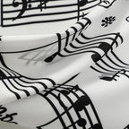 Sleeveless Fit And Flare Midi Dress With Graphic Inspired Print
