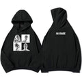 Retro Event Graphic Hoodie with Relaxed Streetwear Silhouette and Back Artwork