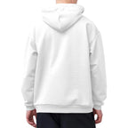 Anime Fox Graphic Hoodie with Cute Manga Streetwear Aesthetic
