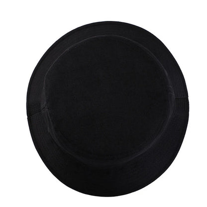 Unisex Cotton Bucket Hat with Classic Dome Design for Casual Summer Everyday Wear