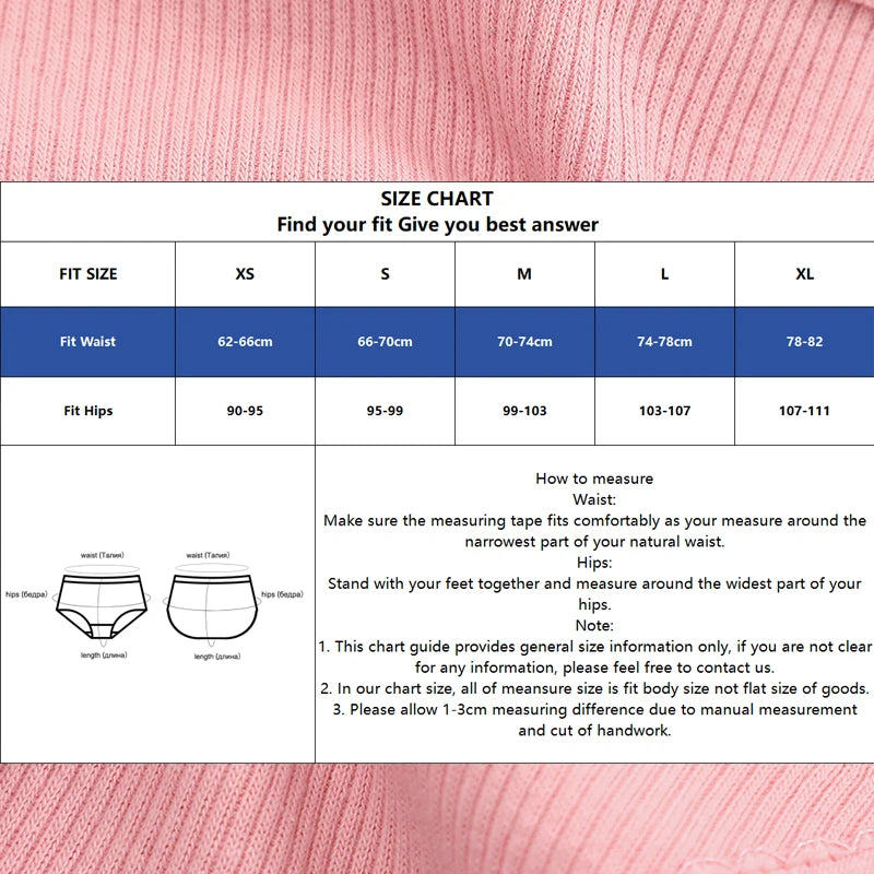 7-Piece Women’s Cotton Mid-Rise Briefs Set with Delicate Lace Edging, Cross-Back Detail and Assorted Feminine Colors