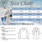 Women's Polka Dot Textured Knit Relaxed Fit Contemporary Sweater Pullover