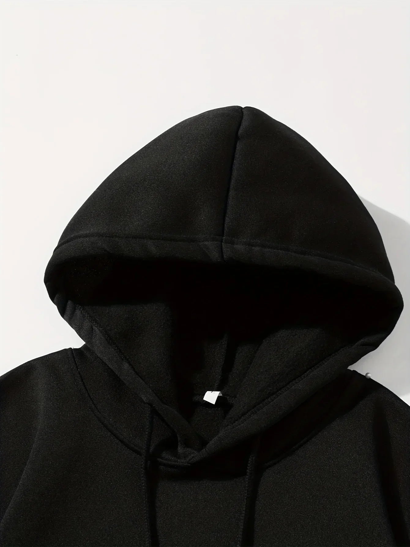 Manga-Inspired Gothic Dragon Graphic Oversized Streetwear Hoodie