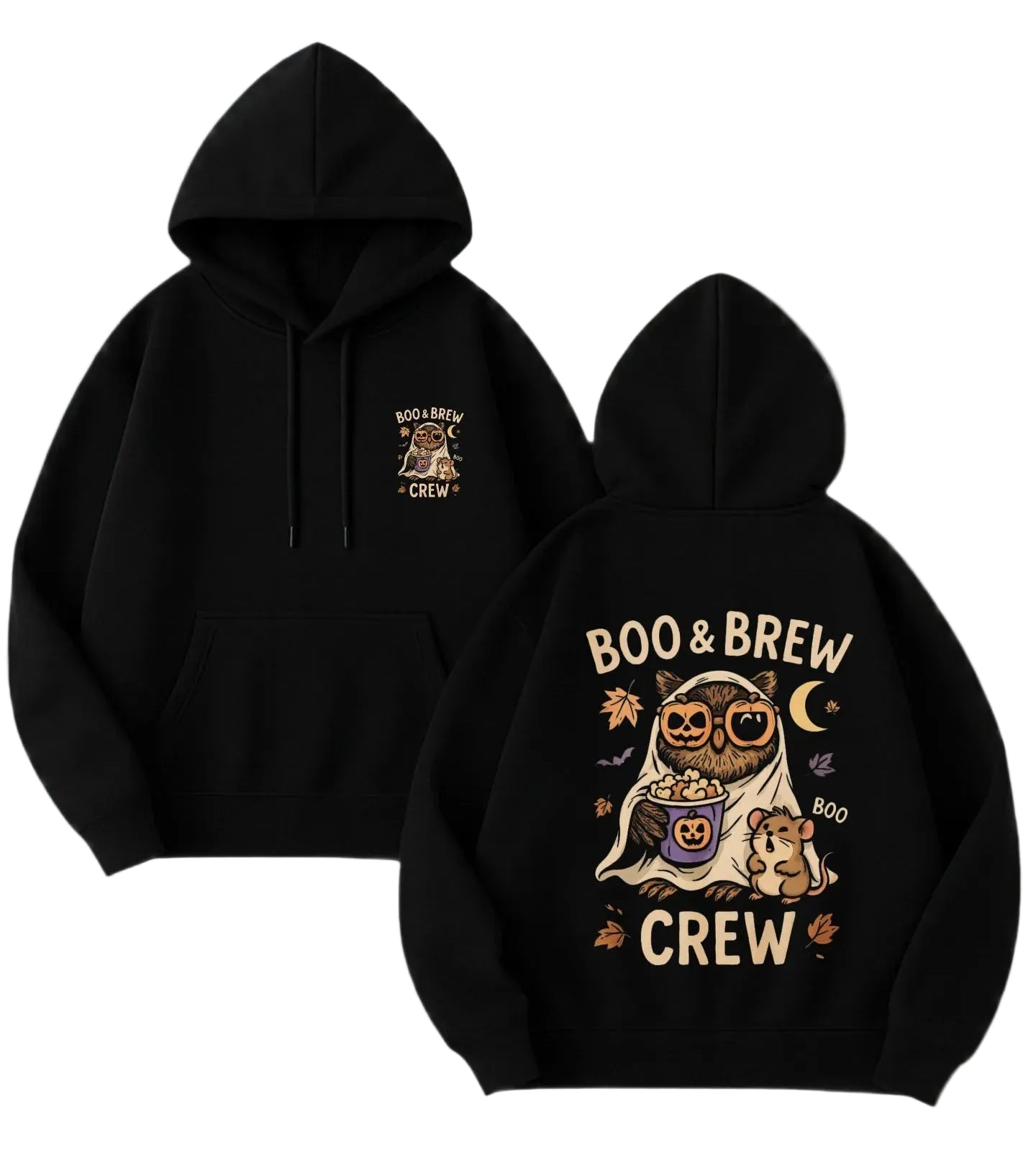 Retro Workwear Inspired Graphic Hoodie for Casual Streetwear and Everyday Comfort