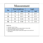 Mesh Panel Calf Length Leggings High Waist Active Alternative Fashion Bottoms