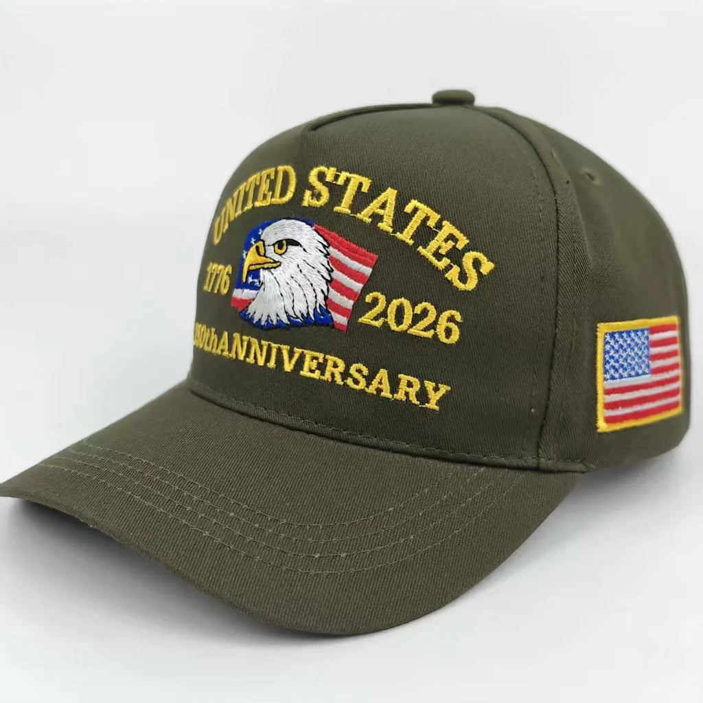 Vintage Embroidered Adjustable Cotton Baseball Cap with Curved Brim for Everyday Casual Style