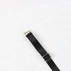 Bow Accent Thigh Garter Dark Feminine Alternative Fashion Accessory
