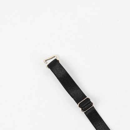 Bow Accent Thigh Garter Dark Feminine Alternative Fashion Accessory