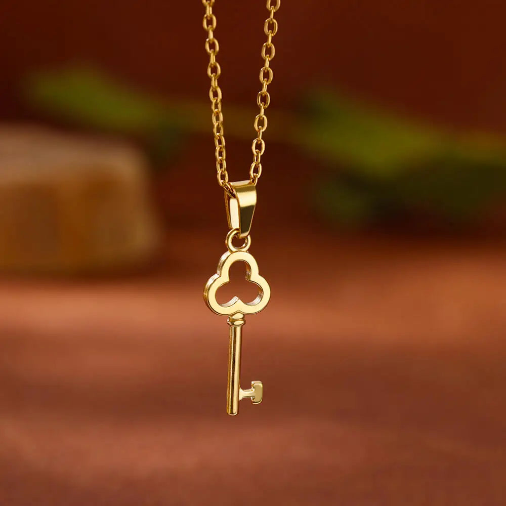 Layered Heart Pendant Necklace for Dark Feminine and Alternative Fashion