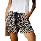 Women's Quick Dry Drawstring Athletic Shorts with Relaxed Fit and Comfortable Everyday Design
