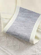 8-Piece Seamless Low-Rise Panty Set with Subtle Heart and Letter Appliqué