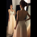 Elegant Layered Tulle Evening Gown with Gothic Princess Fashion Silhouette