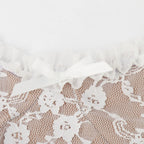 Lace Trim Slip Maxi Dress With Soft Flowing Silhouette