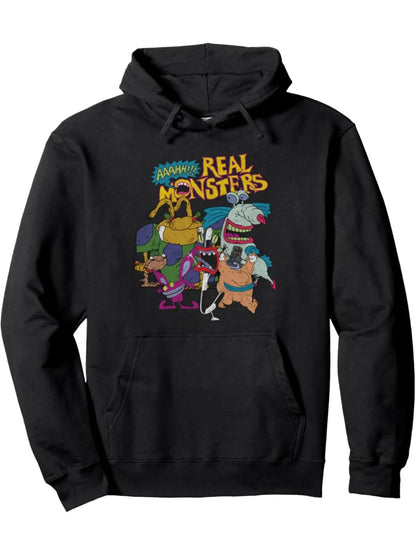 Anime-Inspired Retro Cartoon Hoodie with Vintage Manga Streetwear Appeal
