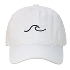 Unisex Washed Baseball Cap with Minimal Embroidered Detail for Casual Everyday Streetwear Style