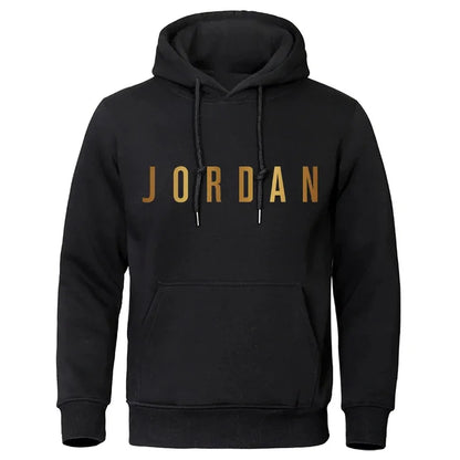 Minimalist Athletic Style Hooded Pullover for Casual Streetwear and Everyday Layering