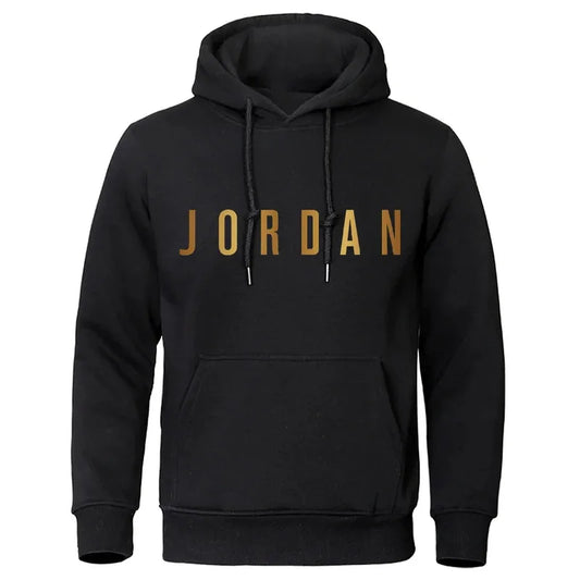 Minimalist Athletic Style Hooded Pullover for Casual Streetwear and Everyday Layering